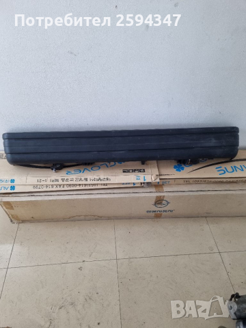 DAEWOO DAMAS 0.8CC БРОНЯ ЗАДНА GM