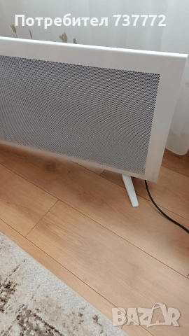 Нов лъчист френски конвектор Atlantic SOLIUS DIGITAL 2kw Wi-Fi