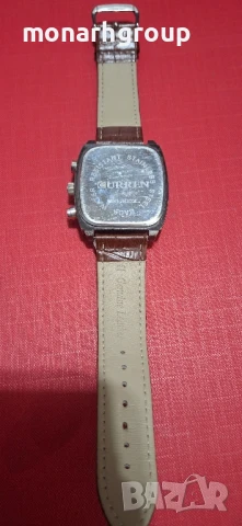 Часовник Curren 8002 /Драскотини по-стъклото и рамката/, снимка 9 - Мъжки - 50969183
