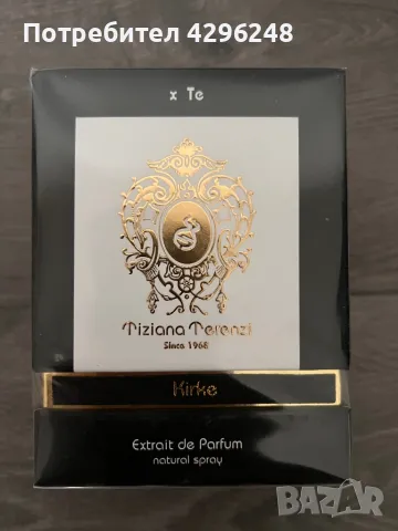 Tiziana Terenzi Kirke Парфюм, снимка 1