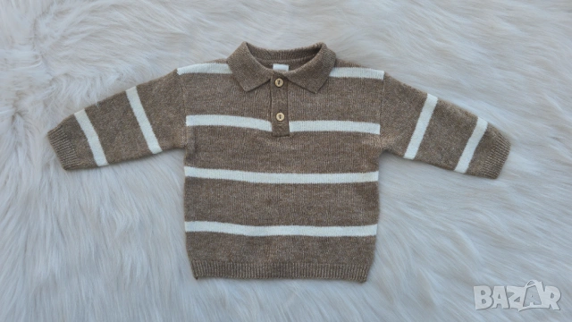 Детски комплект H&M 4 части размер 3-6 месеца, снимка 15 - Комплекти за бебе - 53519006