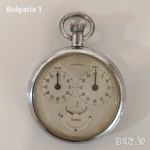 джобен хронометър Junghans/Юнгханс 