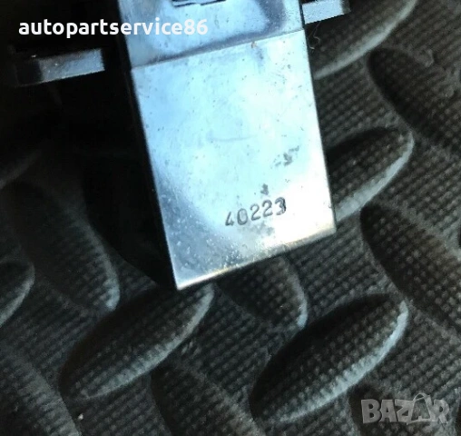 Отопление за задна седалка за KIA Opirus  3.5 (2006) 40223, снимка 3 - Части - 53275156