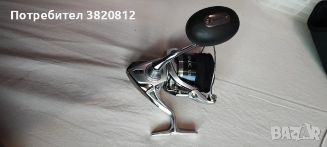 Shimano stradic C5000XG-K, снимка 3 - Макари - 52187030