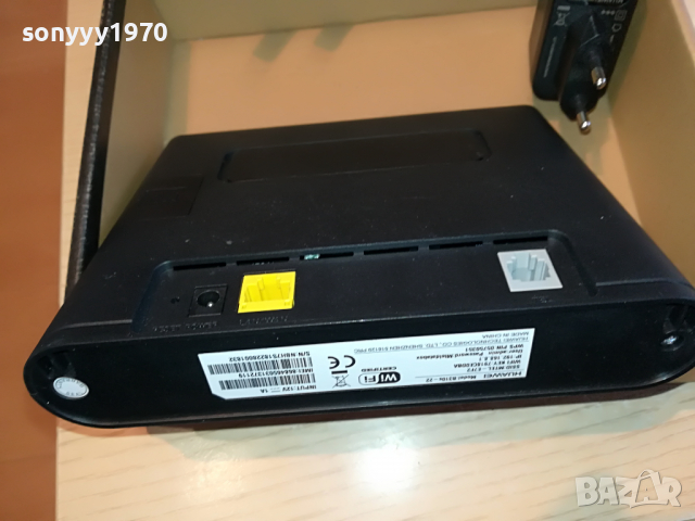 HUAWEI 4G MTEL ROUTER 2803222304, снимка 9 - Рутери - 36263437