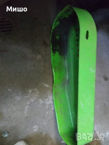 Продавам предпазител за ремък на мотофреза, снимка 2 - Други машини и части - 40770896