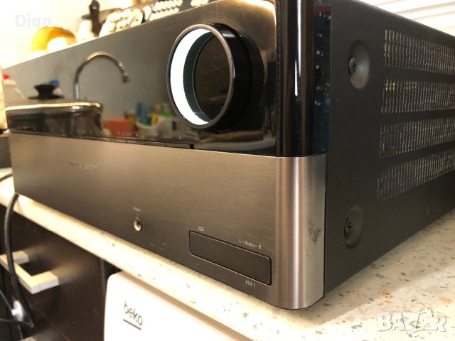 Harman Kardon AVR-158 , снимка 7 - Ресийвъри, усилватели, смесителни пултове - 42370804