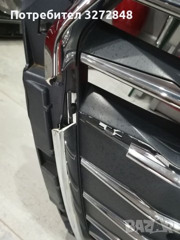 Решетка за АУДИ AUDI A4 B9  S - Line 2015г /8W0.853.651 AB/, снимка 15 - Аксесоари и консумативи - 40911940