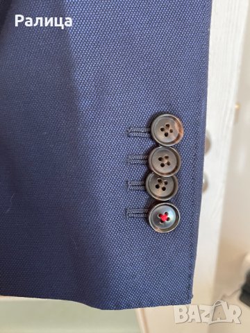 Мъжко сако , снимка 6 - Костюми - 41697691