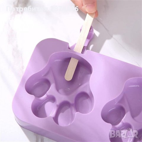 3789 Молд-лапички, снимка 3 - Форми - 39009573