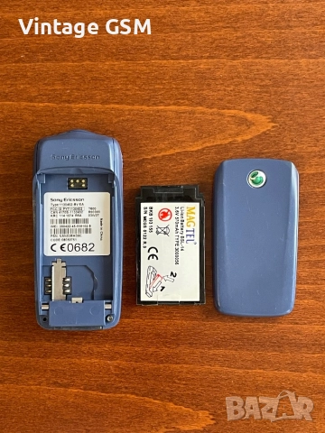 Sony Wricsson T600, снимка 7 - Sony Ericsson - 52127980
