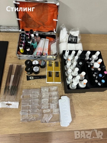 Гел лак на secretly,kodi,claresa, снимка 9 - Продукти за маникюр - 53073258