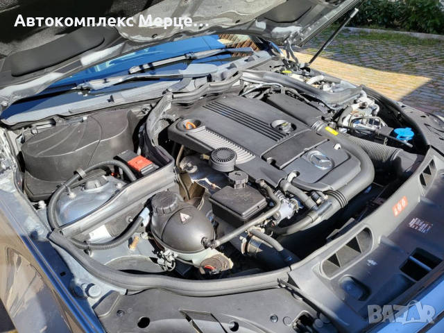 Mercedes-Benz C 200, снимка 6 - Автомобили и джипове - 36145942