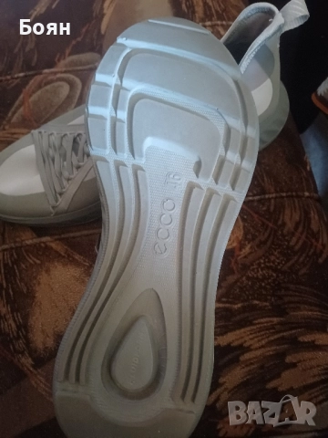 Мъжки маратонки ECCO Art- 1 fm, снимка 4 - Маратонки - 52063076