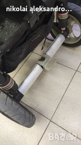 детска количка espiro, снимка 9 - Детски колички - 49593624