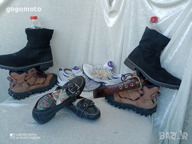 КАТО НОВИ дамски мокасини PESARO® SHOES,100% висококачествена естествена кожа,38-39, снимка 14 - Дамски ежедневни обувки - 44199272
