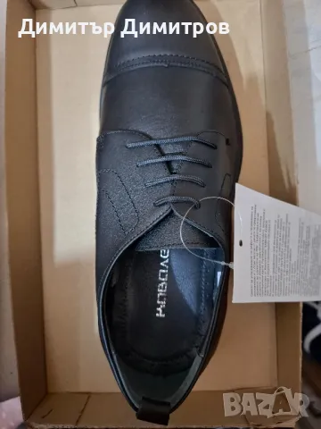Официални мъжки обувки КАВАЛЕР, снимка 2 - Официални обувки - 50414054