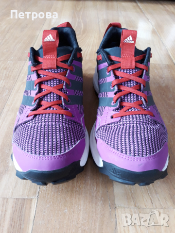 Adidas Kanadia 7; FR - 41.33, снимка 3 - Маратонки - 36123450