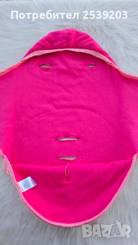 Одеяло за столче за кола , снимка 4 - Столчета за кола и колело - 53789050