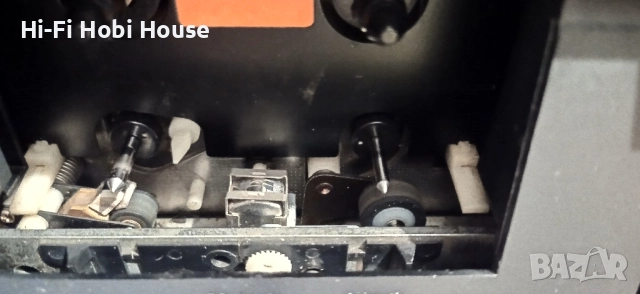 Касетен дек Kassette Deck Nakamichi 580, снимка 5 - Декове - 52509367