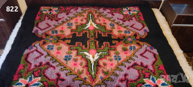 Троянски китеници, снимка 4 - Покривки за легло - 50993814