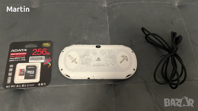 Modded PS Vita PCH-2000 Minecraft Edition 128GB/256GB 