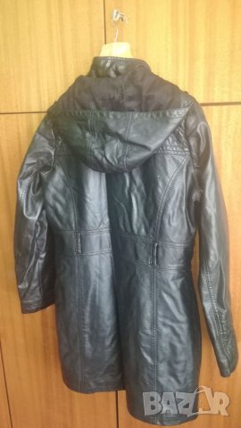 LCWAIKIKI дамско кожено яке, снимка 6 - Якета - 34582103