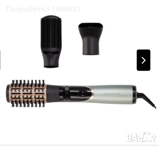 Четка сешоар за коса Remington, снимка 2 - Сешоари - 55990186