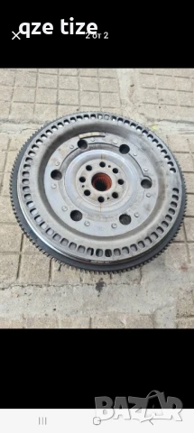 съединител и денфер за форд фокус 1.8 тдци 