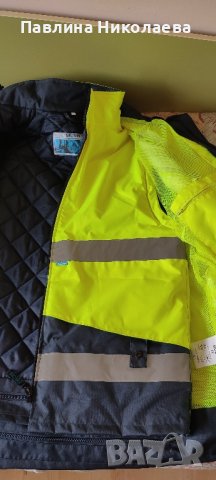 4 в 1-Sioen ново яке , снимка 6 - Якета - 42389855