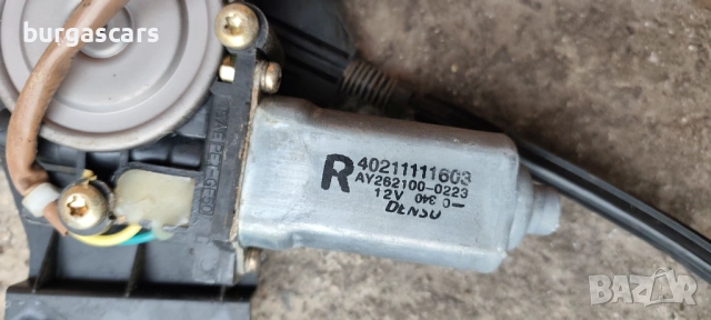 Стъклоповдигач предна дясна врата Chrysler PT Cruiser , снимка 3 - Части - 53097586