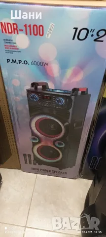 Блутут колонка., снимка 3 - Тонколони - 48995487