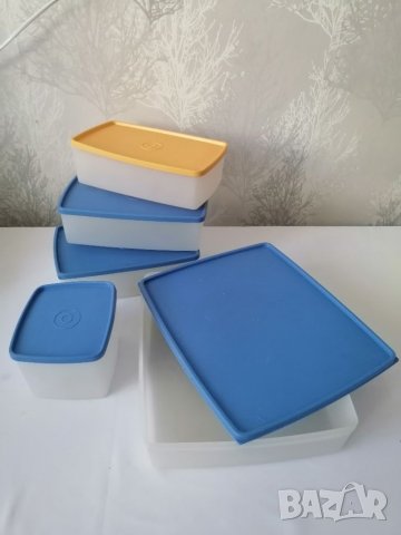 Tupperware eko кутии за храна