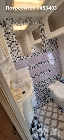 Каравана  SWIFT , снимка 3 - Каравани и кемпери - 53078278