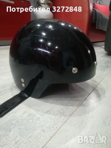 Италианска  каска-(N:57- M), снимка 12 - Спортна екипировка - 39646238