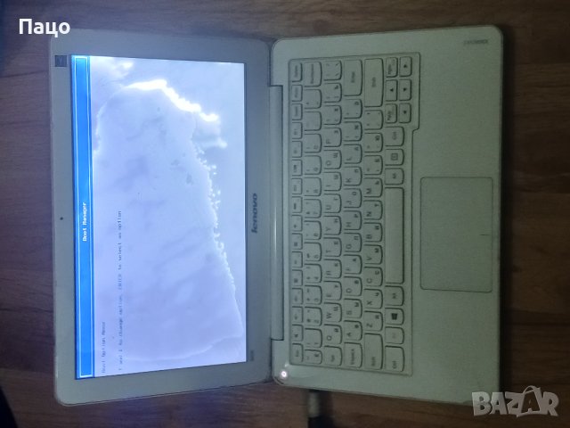 Lenovo Ideapad S206 11.6-inch 
