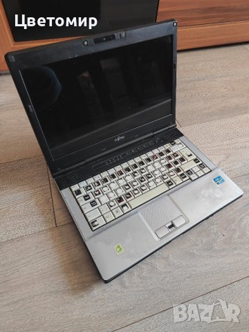 Лаптоп Fujitsu LifeBook  S751