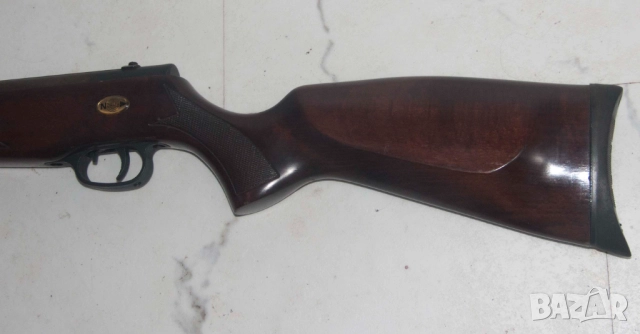 Въздушна пушка Norica Marvic Gold 4,5 мм., снимка 2 - Въздушно оръжие - 52309547