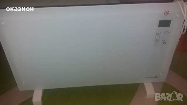 конвектор за отопление като нов