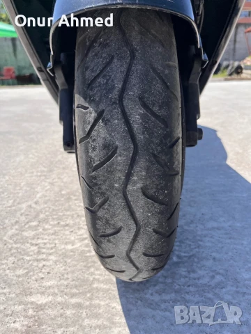 Yamaha t-max 500i, снимка 16 - Мотоциклети и мототехника - 50969713