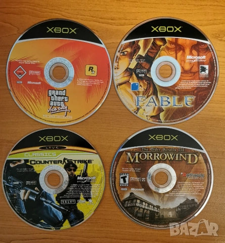 Игри за Оригинален Xbox, снимка 3 - Игри за Xbox - 52150252