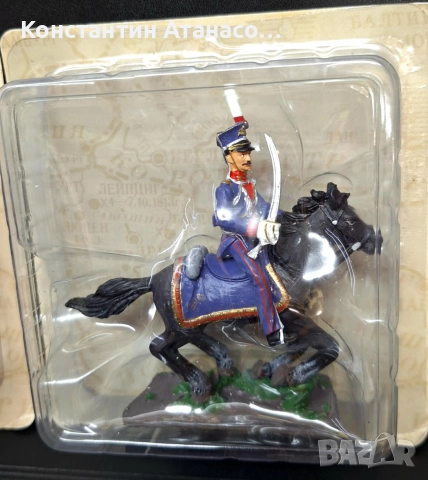 Оловни войници , снимка 2 - Колекции - 51526652