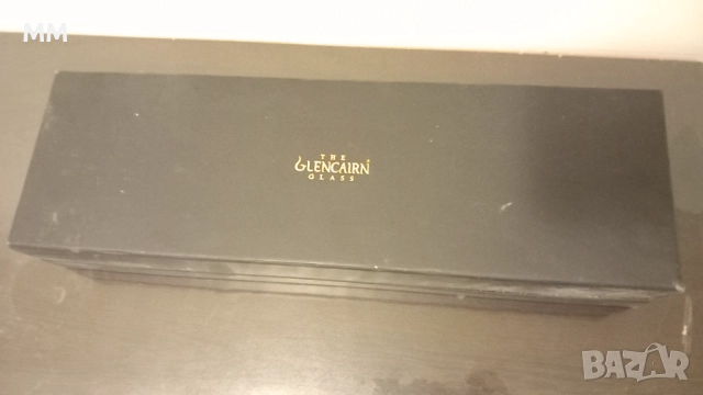 Стъклен комплект Гленкерн за уиски , снимка 4 - Сервизи - 52542176