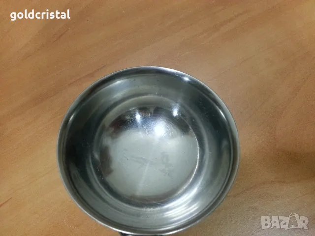 Стар руски черпак, снимка 2 - Антикварни и старинни предмети - 49875082