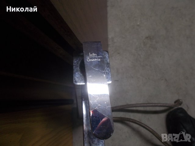 стояща батерия за мивка, снимка 5 - Смесители - 38708656