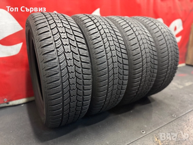 215 55 17, Зимни гуми, Sava EskimoHP2, 4 броя