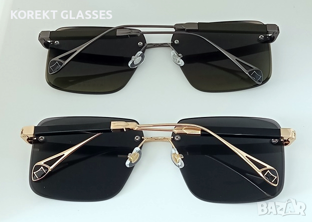 Слънчеви очила THOM RICHARD с поляризация и 100% UV защита, снимка 2 - Слънчеви и диоптрични очила - 36171282