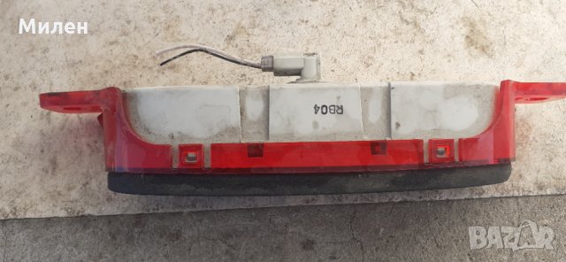 Mazda 3 Sedan. Трети Стоп На Задния Капак. 2003-2009 Година. Мазда З Седан. , снимка 6 - Части - 34859140