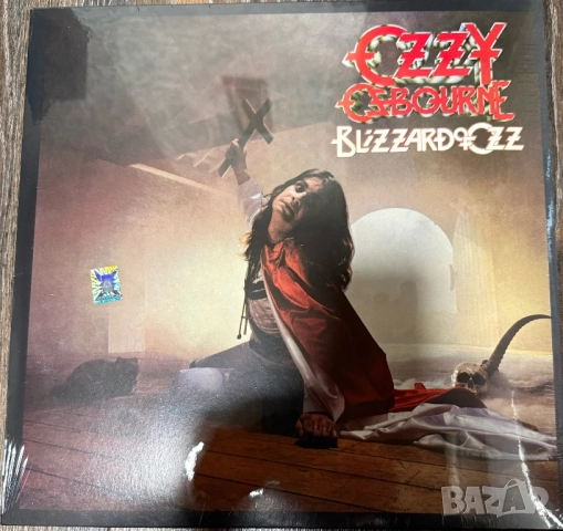 Продавам нови грамофонни плочи Iron Maiden,Ozzy., снимка 7 - Грамофонни плочи - 52723476