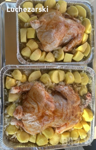 Пуйка/Пиле на Пещ, снимка 3 - Кетъринг - 52654199